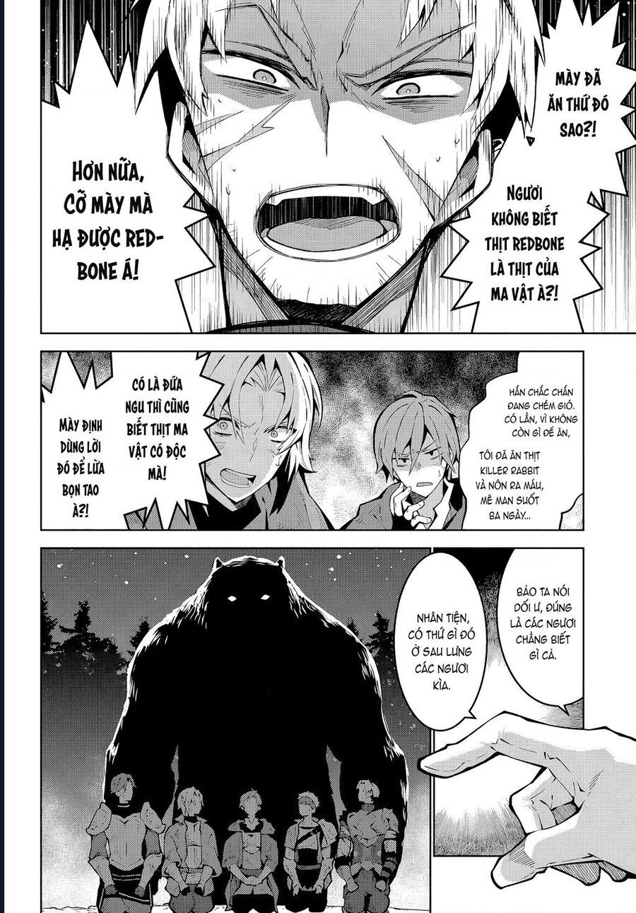 Eat Or Die : Monster No Niku O Kutte Itara Oui No Tsuita Ken - chap2 - Trang 8